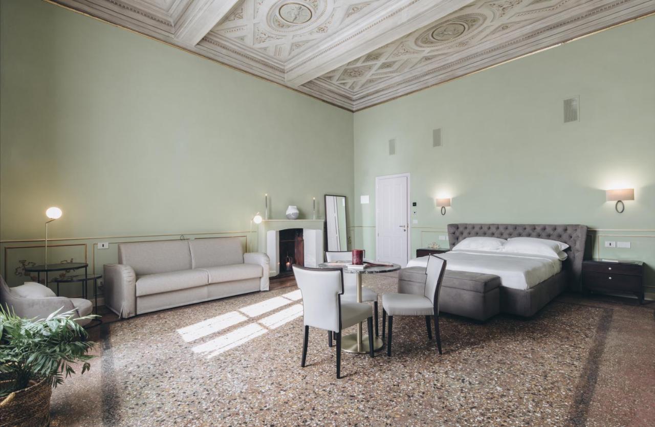 Gregorini Bingham Art Luxury Suites Bologna Kültér fotó