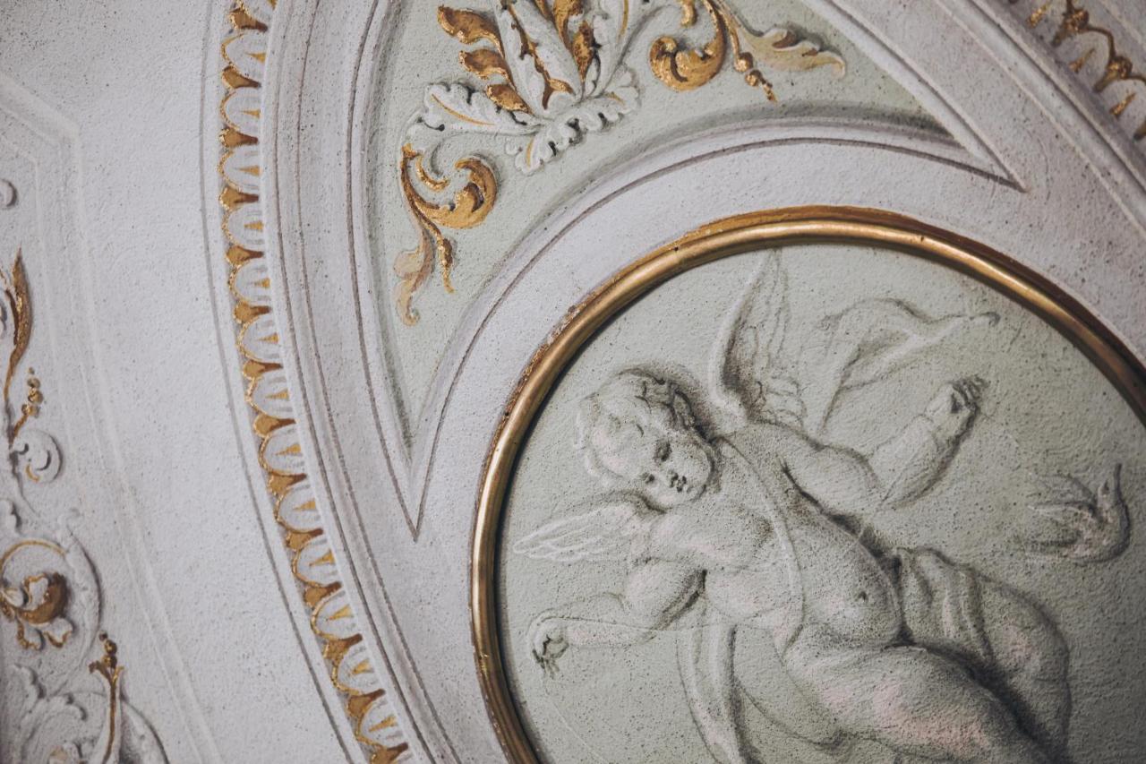 Gregorini Bingham Art Luxury Suites Bologna Kültér fotó