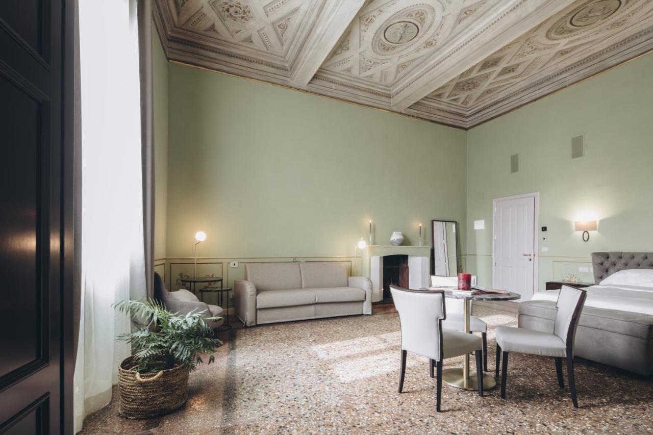 Gregorini Bingham Art Luxury Suites Bologna Kültér fotó