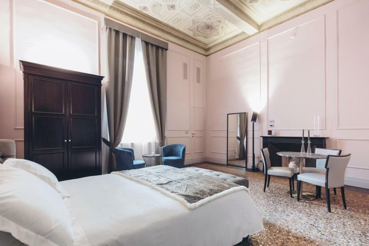 Gregorini Bingham Art Luxury Suites Bologna Kültér fotó