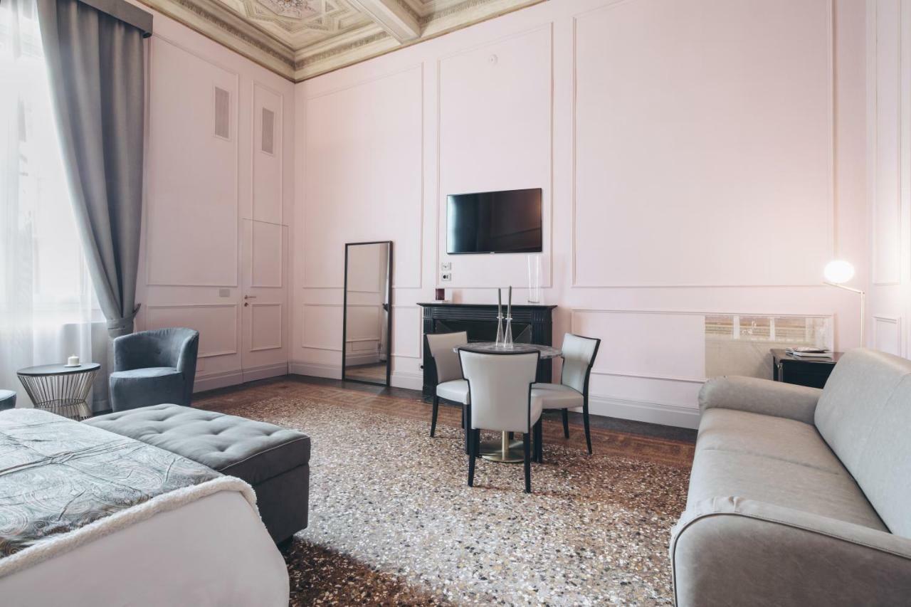 Gregorini Bingham Art Luxury Suites Bologna Kültér fotó