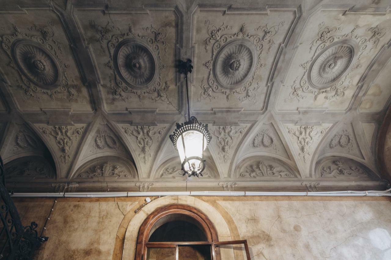 Gregorini Bingham Art Luxury Suites Bologna Kültér fotó