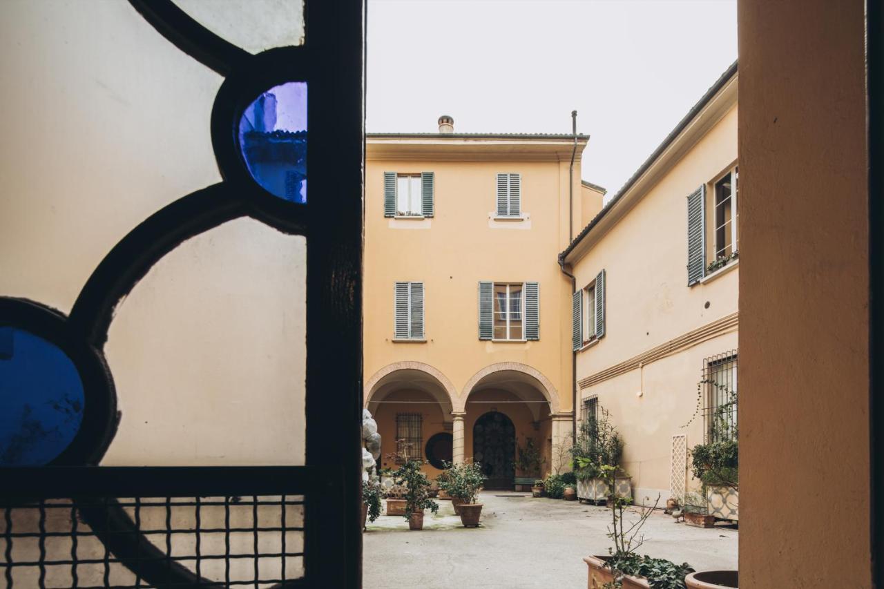 Gregorini Bingham Art Luxury Suites Bologna Kültér fotó