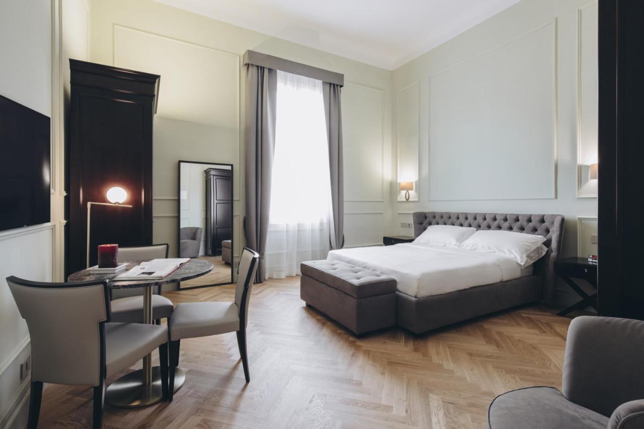 Gregorini Bingham Art Luxury Suites Bologna Kültér fotó