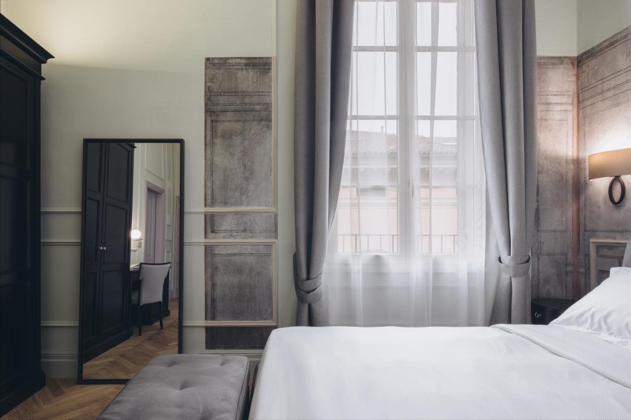 Gregorini Bingham Art Luxury Suites Bologna Kültér fotó