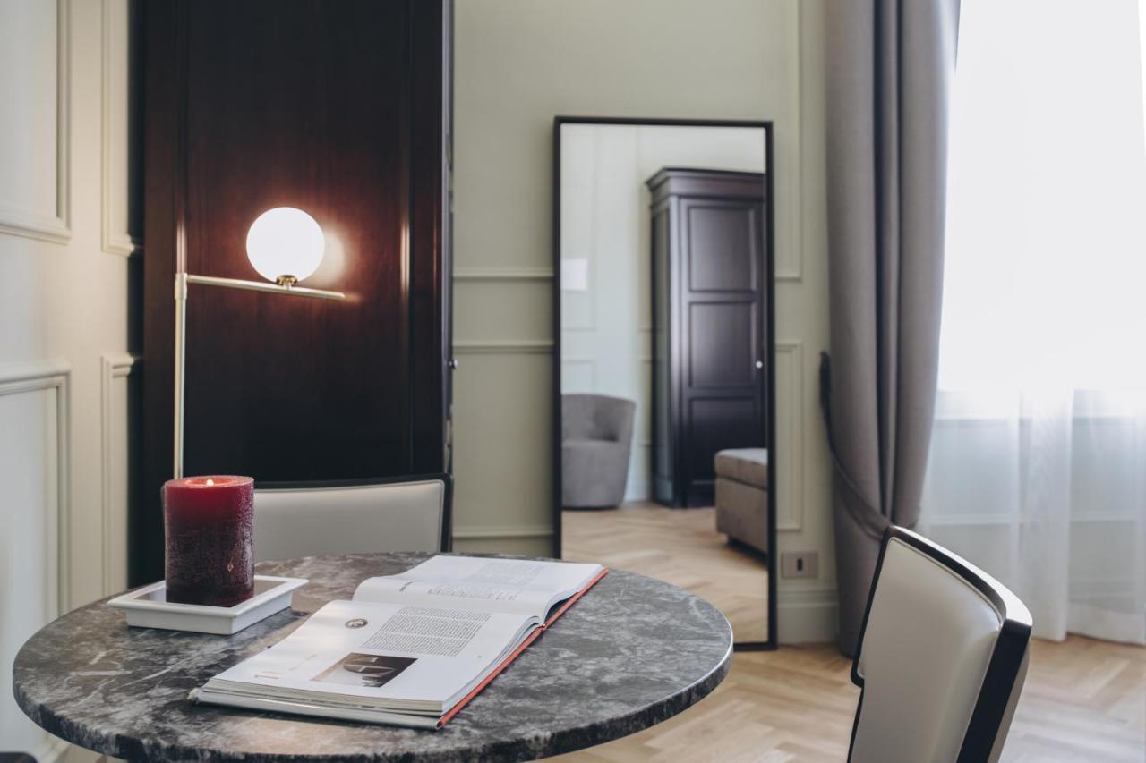 Gregorini Bingham Art Luxury Suites Bologna Kültér fotó
