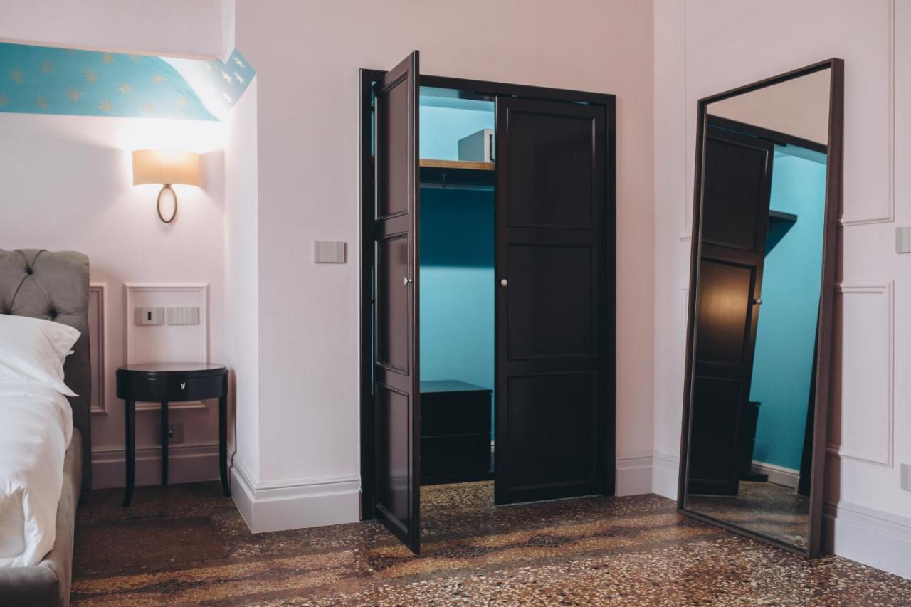 Gregorini Bingham Art Luxury Suites Bologna Kültér fotó